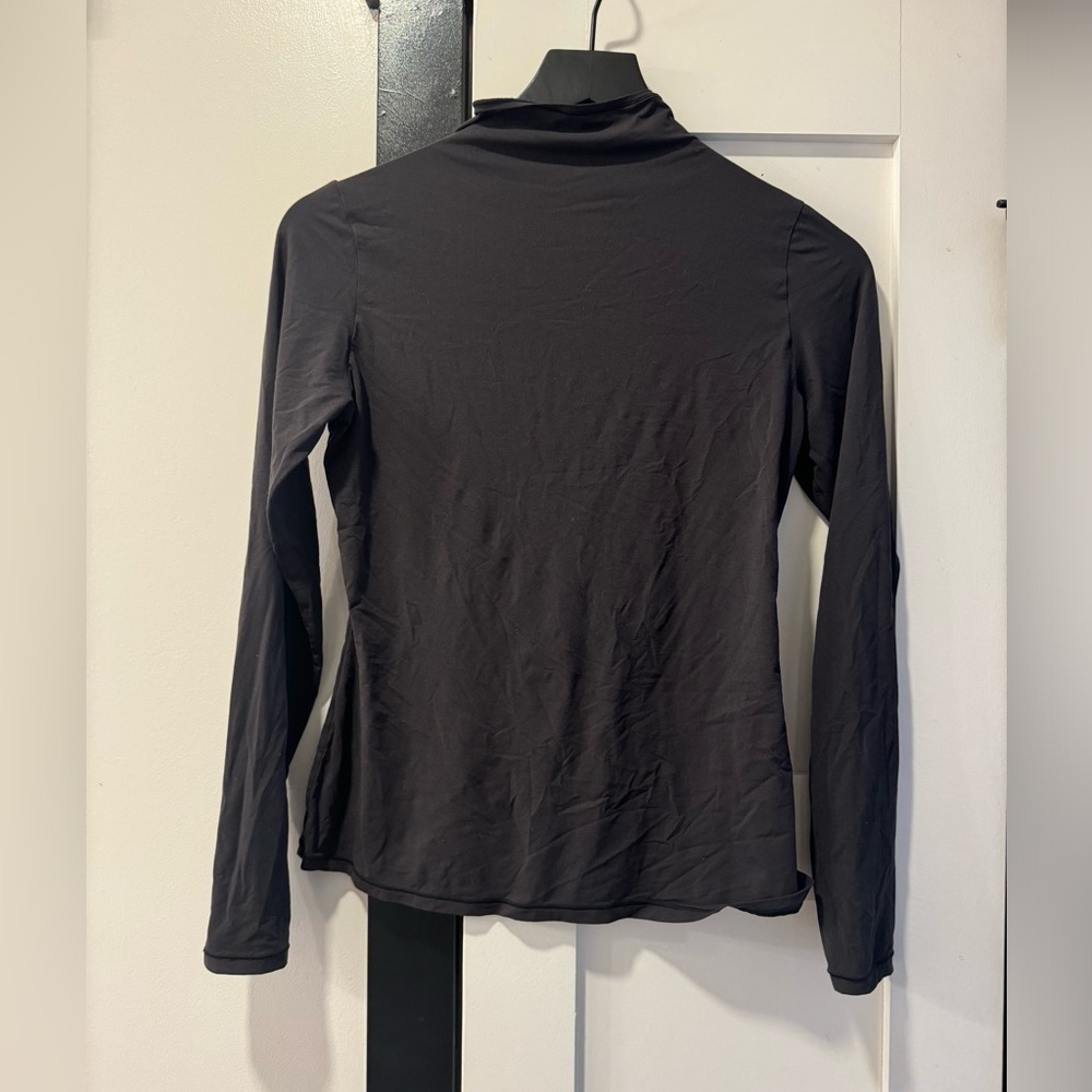 Skims turtle neck top